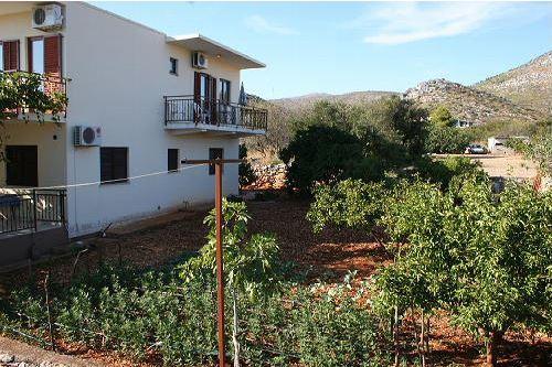 טרוגיר Apartments Gordana מראה חיצוני תמונה