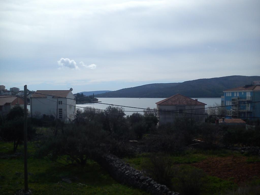 טרוגיר Apartments Gordana מראה חיצוני תמונה